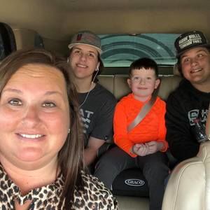 Meet your Posher, Amy